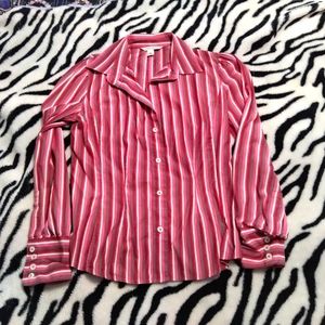 Banana Republic button up shirt